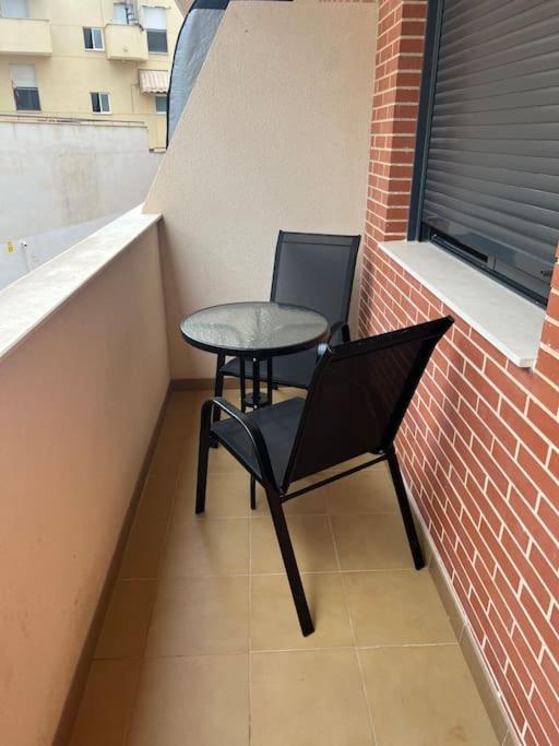 Apartamento Moderno Con Piscina Garaje Wifi Ac Кампелло Экстерьер фото