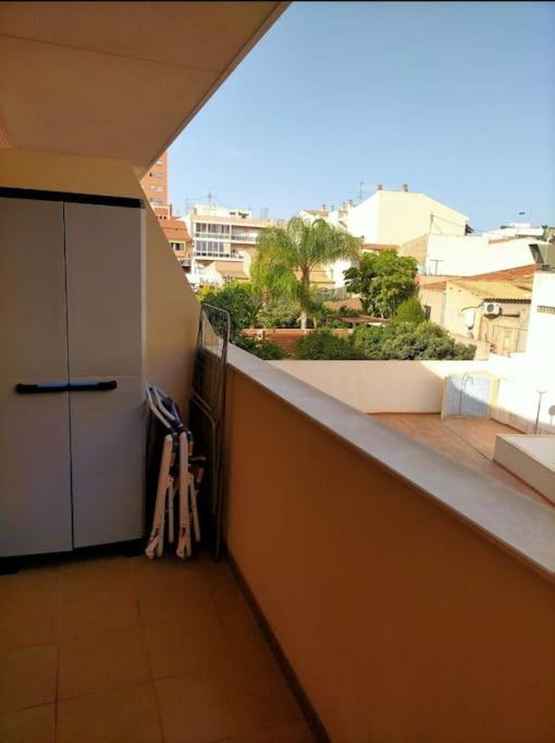 Apartamento Moderno Con Piscina Garaje Wifi Ac Кампелло Экстерьер фото