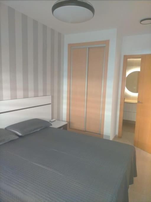 Apartamento Moderno Con Piscina Garaje Wifi Ac Кампелло Экстерьер фото