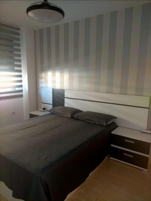 Apartamento Moderno Con Piscina Garaje Wifi Ac Кампелло Экстерьер фото
