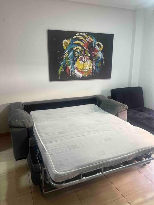 Apartamento Moderno Con Piscina Garaje Wifi Ac Кампелло Экстерьер фото